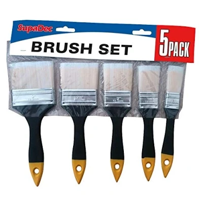 Image of SupaDec Brush Set 5 Piece