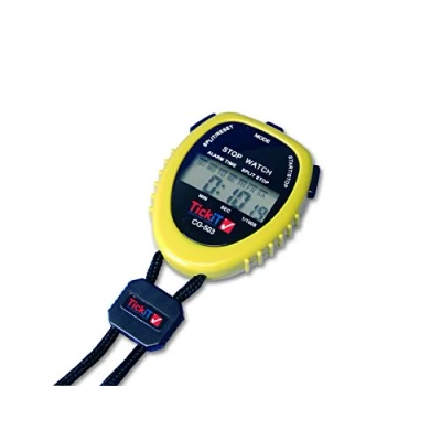 Image of Digital Stopwatch