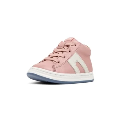 Image of Camper Runner FOUR Twins Baby shoes for kids, Size: 8.5K, Mittelrosa Leather