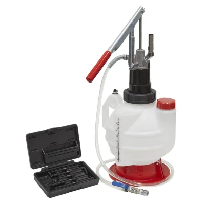 Image of Sealey Transmission &amp; Engine Oil Filling System