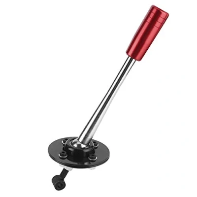 Image of Drift Short Shifter Universal Reliable Durable for E30 E36 E46 E34 E39 E6x Z3 1985‑2010(B (red))