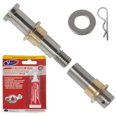 Image of Vauxhall Astra J Mk6 GTC VXR Insignia Zafira Improved Clutch Pedal Pivot Pin