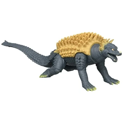 Image of BANDAI Godzilla Movie Monster Series Anguirus (2004)