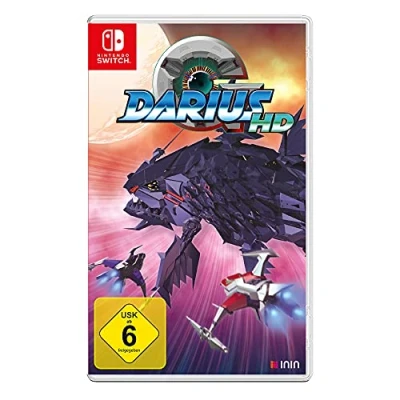 Image of G Darius HD (Nintendo Switch)
