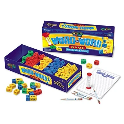Image of Learning Resources Word for Phonics Game