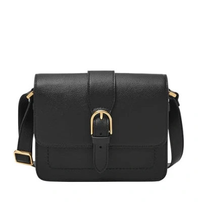 Image of Fossil Women&#039;s Zoey Crossbody, Black Medium