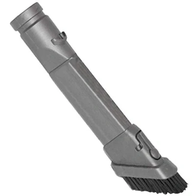 Image of SPARES2GO Slim Combination Dusting Brush and Crevice Tool Compatible with Dyson DC40 Vacuum Cleaner