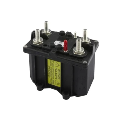 Image of HELLA 6EK 008 776 001 Main Switch, battery 12V 2 pin connector Bolted