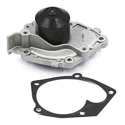 Image of 4408028, 4449049, 91159773, 93198565 Water pump SKF VKPC 85304 with gaskets/seals Plastic for timing belt drive RENAULT: CLIO 3, TRAFIC 2 Kasten