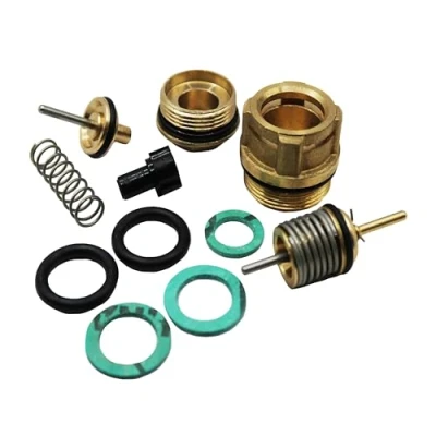 Image of HTS Boiler Cartridge Compatible with Ideal Logic Combi 24 30 &amp; 35 Diverter Valve 175668 175553