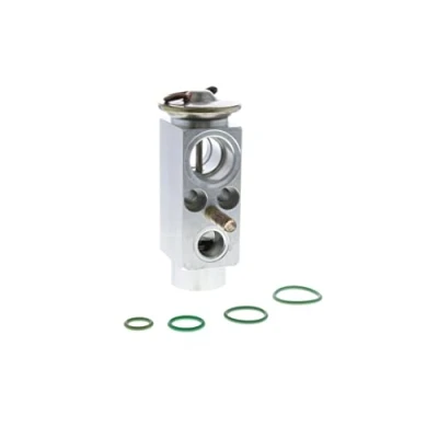 Image of 1698300384, 1698300684, 1718300184, 2208300384, 6398300384 Expansion Valve VEMO Original Quality V30 77 0023 with gaskets/seals