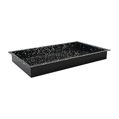 Image of Schneider Enamelled 1/1 GN Size Baking Tray 60mm Deep