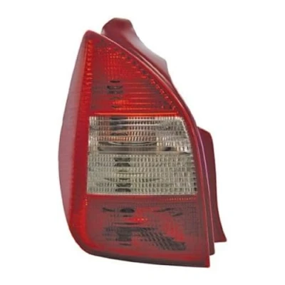 Image of 6350Y0 Rear light HELLA 2VP 354 030 031 Left P21/5W, P21W, PY21W 12V with bulbs bulb holder