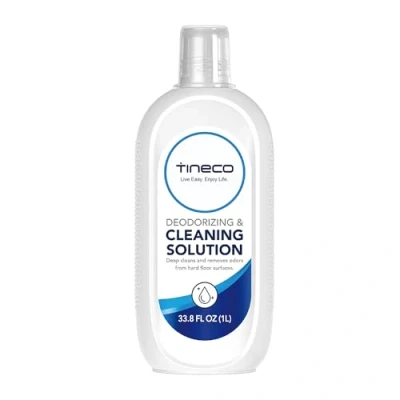 Image of Tineco FLOOR Cleaning Solution for iFLOOR 3, ONE S3, S5, Wet Dry Vacuum (33.8 OZ)