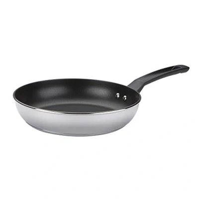 Image of Prestige Cook and Strain 24cm Frypan