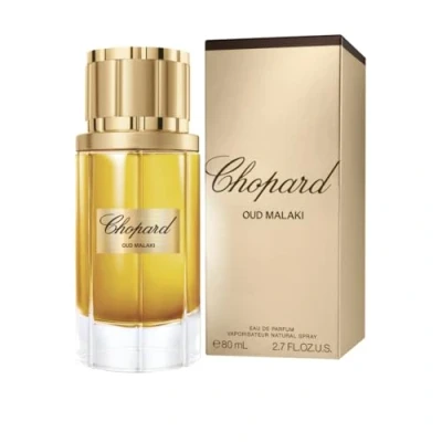 Image of Ghopard Oud Malaki Eau De Perfume, 80 milliliters