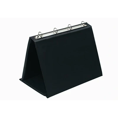 Image of Elba A4 25 mm 4 Ring Easel Black