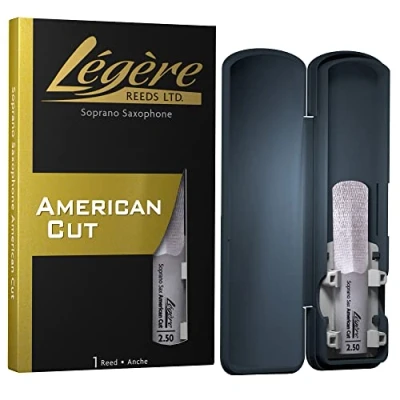 Image of Legere Soprano Sax American Cut 2.5