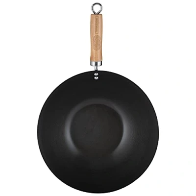 Image of Typhoon World Foods Wok, 31CM