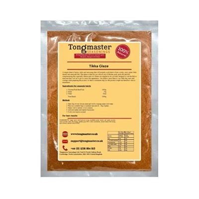 Image of Tikka Meat Rub Glaze 2kg