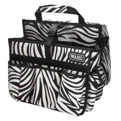 Image of WAHL Tool Carry Zebra Print