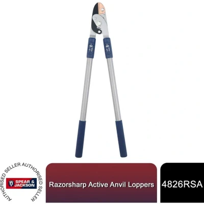 Image of Spear &amp; Jackson 4826 RSA Lopping Shears