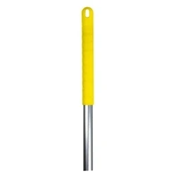 Image of ROBERT SCOTT YYAYWL07 Mop Handle Aluminium Socket, Yellow