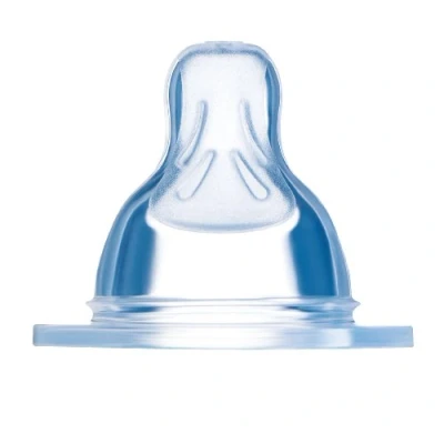 Image of FT0402 Fast Flow Teat (Size 3) NON SPILL 2pk (Pack of