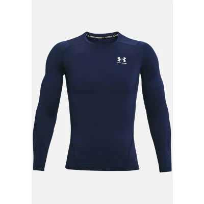 Image of Under Armour Undershirt, Men&#039;s, Size: Medium, Midnight navy