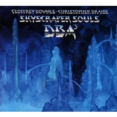 Image of Downes Braide Association Skyscraper Souls Sealed 2017 UK CD album X2XCD003
