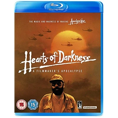 Image of Hearts Of Darkness [Blu ray]