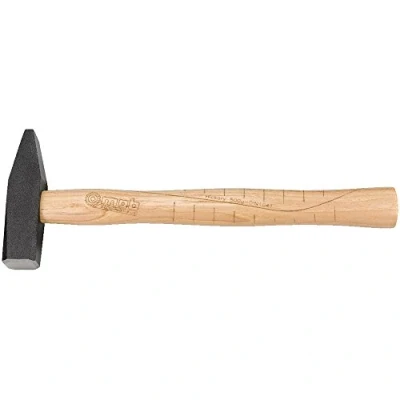 Image of Peddinghaus 5039021000 Locksmiths&#039; Hammer with Ashwood Handle, Black/Beige, 1000 g
