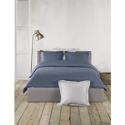 Image of De Witte Lietaer Zygo., navy, 140x220 cm