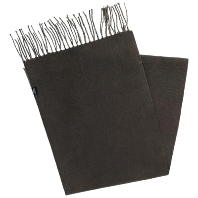 Image of Trespass Unisex Adult Reversible Scarf with Tassels Vince