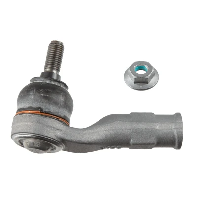 Image of 1EA423811B Track rod end LEMFÖRDER 43374 01 18mm M15x1,5 Front Axle, both sides