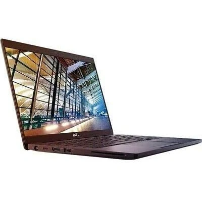 Image of Dell Latest Latitude 7390 13 13.3&quot; FHD Display Laptop, 8th Generation Intel Core i5 8350U Processor, 8GB RAM, 256GB SSD, Wireless+Bluetooth, HDMI，Window 10 Pro (Refurbished)