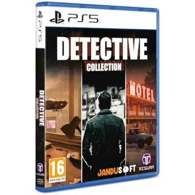 Image of DETECTIVE Collection (PS5)