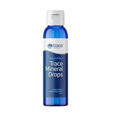 Image of Trace Minerals ConcenTrace Mineral Drops 118ml (4 oz)