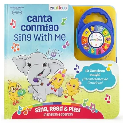 Image of Canticos Canta Conmigo / Sing With Me