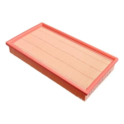 Image of 3528093, 9141094, 9186262 Air Filter BLUE PRINT ADF122224 49mm 184mm 350mm Insert VOLVO: 850 Estate, V70 I, S70