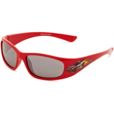Image of Eyelevel Zoom Boy&#039;s Sunglasses Red One Size