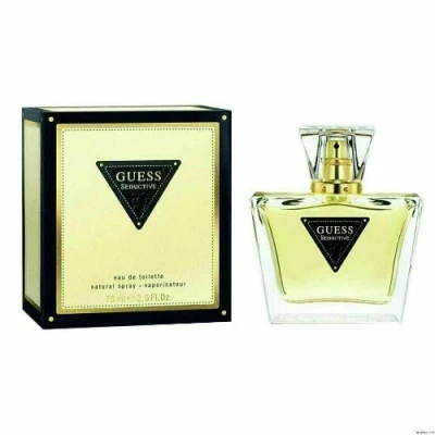 Image of Guess Seductive Eau de Toilette 75ml Spray