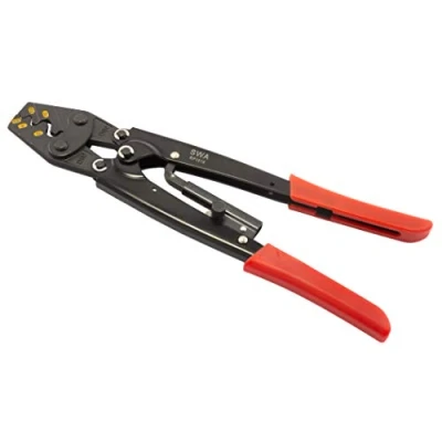 Image of SWA RP1516 Ratchet Crimping Tool for Uninsulated Terminals 1.5mm² up to 16mm²
