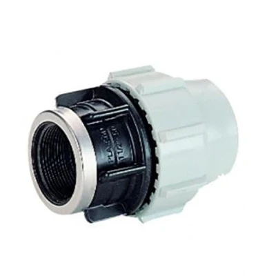 Image of PLASSON 20mm x 1/2&quot; Female BSP Adaptor 7030