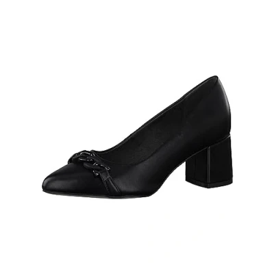 Image of Jana Pumps 8 22463 41 001 Black