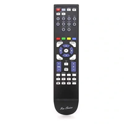 Image of RM Series Replacement Remote Control for THOMSON DTI602150