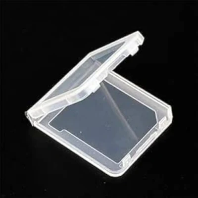 Image of Ruitroliker 10 PCS Game Card Case Dust Cover for DS/3DS/DSI Cartridge