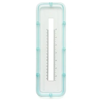 Image of We R Memory Keepers Printmaker Guide 6&quot;, White &amp; Blue