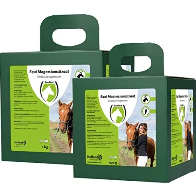 Image of Excellent Equi Magnesium Citrate 500 Green
