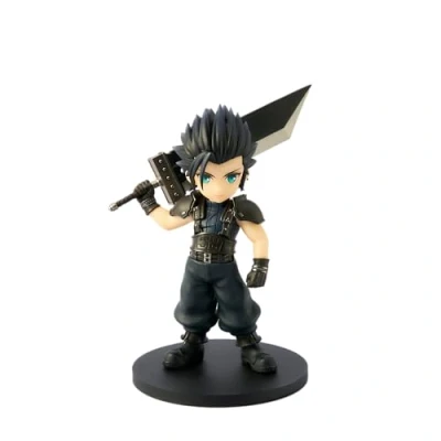 Image of Square Enix Final Fantasy VII Rebirth Adorable Arts statuette Zack Fair 11 cm